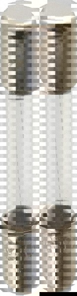 Cylindrical Fast-Acting Fuse: GSB, 0.16 A, 20 mm OAL, 5 mm Dia